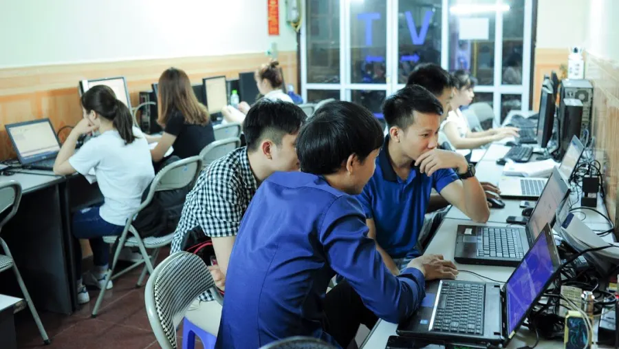 Hệ thống Đào Tạo Lập Trình Viên Quốc Tế Techacademy - Cơ sở 3