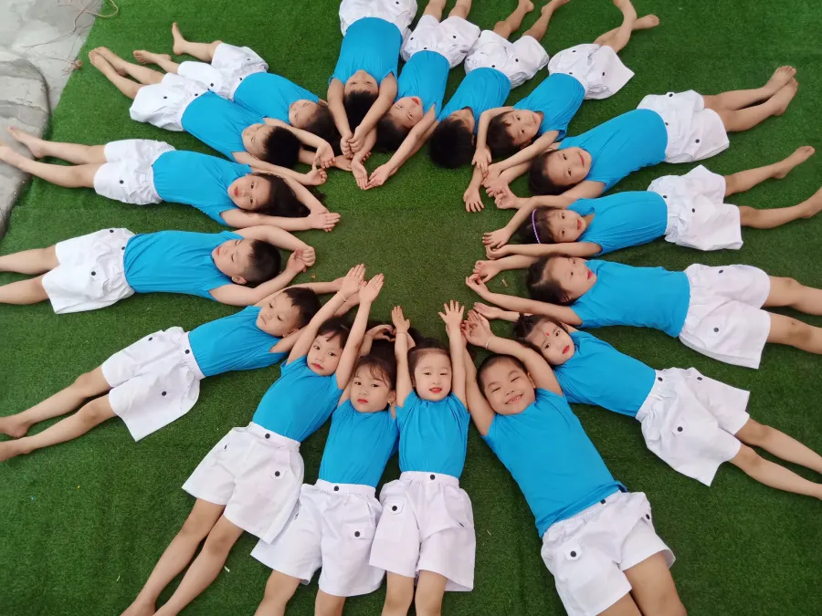 Trường mầm non Bông Sen- Nguyễn Hồng Quân, Thượng Lý