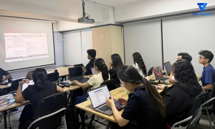 Học viện VTI Academy - Cơ sở 4