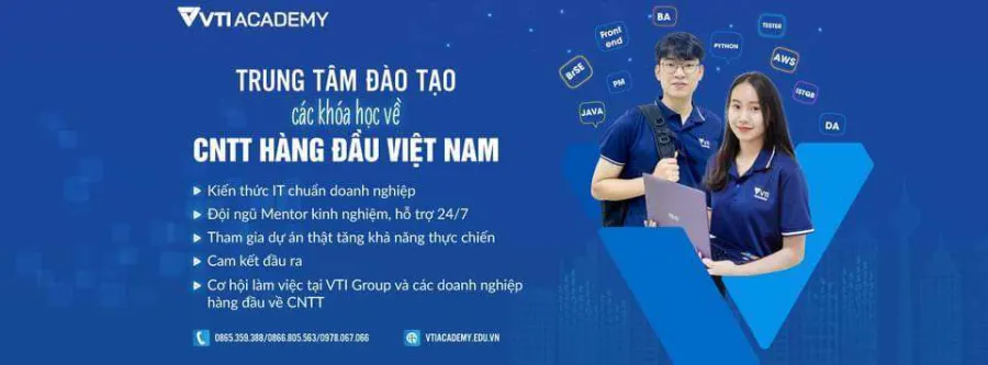 Học viện VTI Academy - Cơ sở 6
