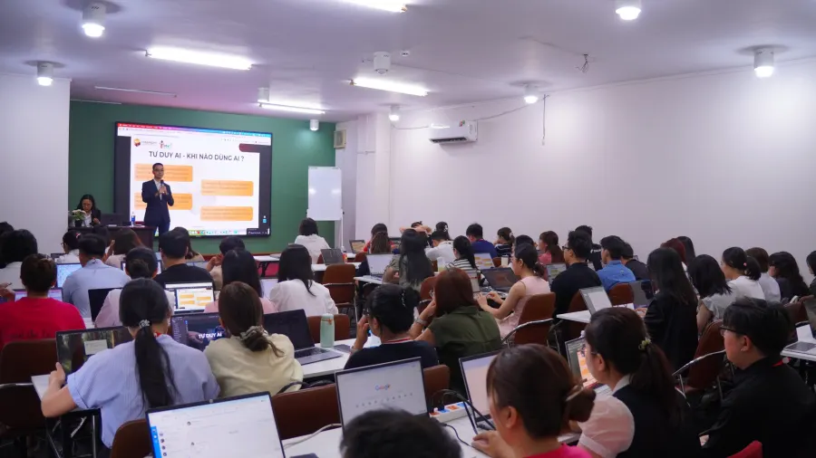 Trung tâm Đào Tạo Chuyên Gia Lập Trình & Công Nghệ  CyberSoft - Cơ sở 4