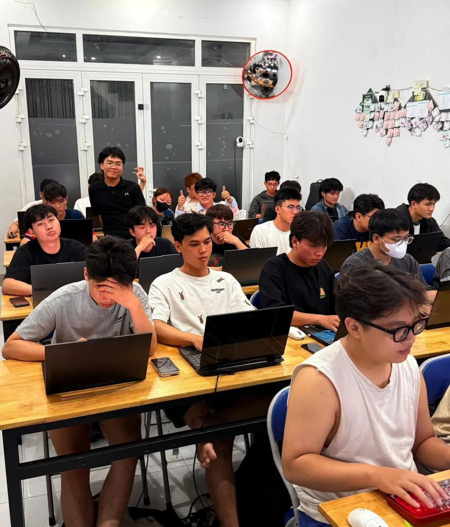 Trung tâm Đào Tạo Lập Trình  PiedTeam