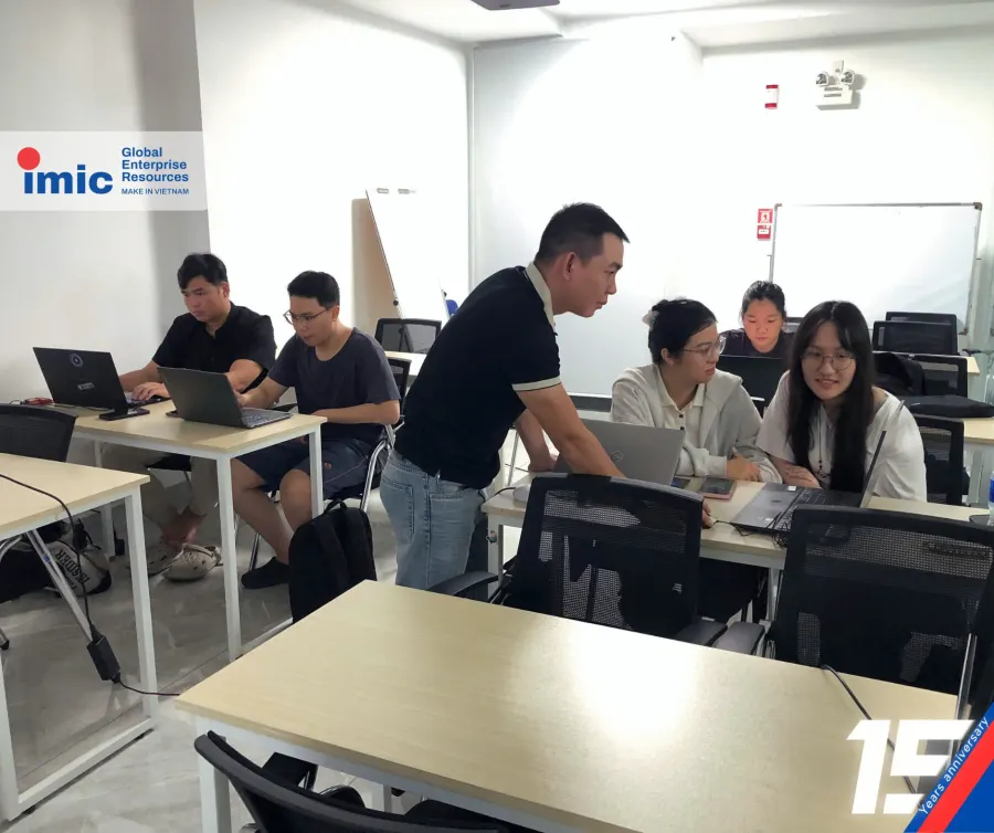 Hệ thống IMIC Technology - Cơ sở 2