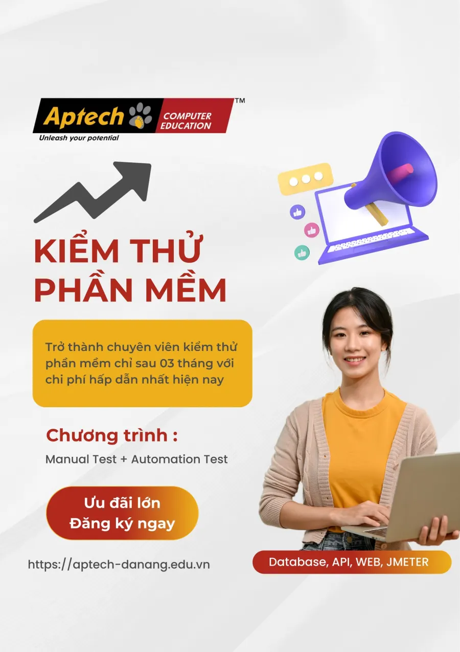 Trung tâm Đào Tạo Lập Trình Viên Quốc Tế - Softech Aptech
