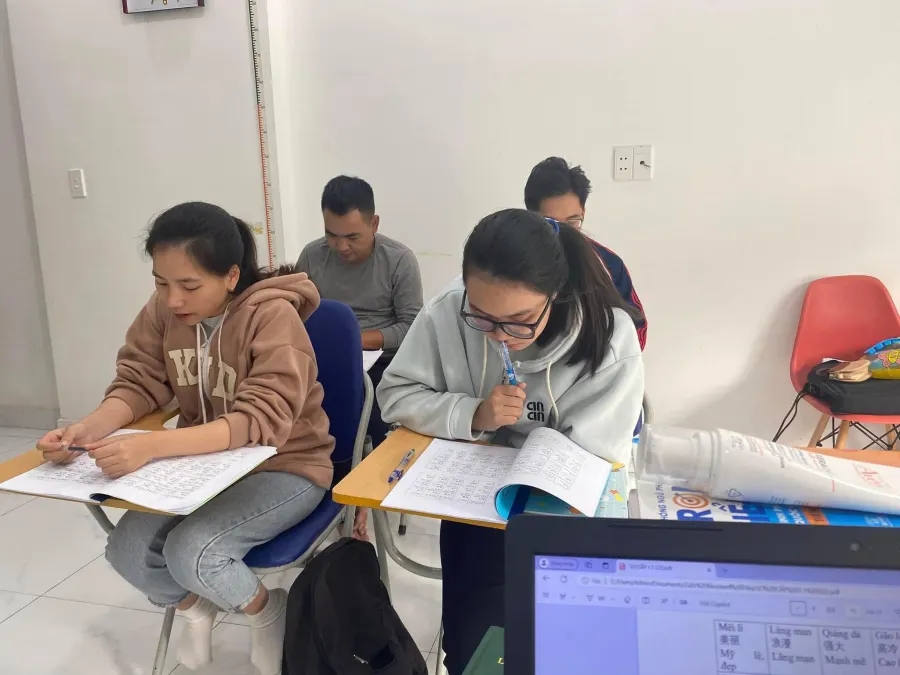 Trung tâm Tiếng Trung Bích Nguyệt