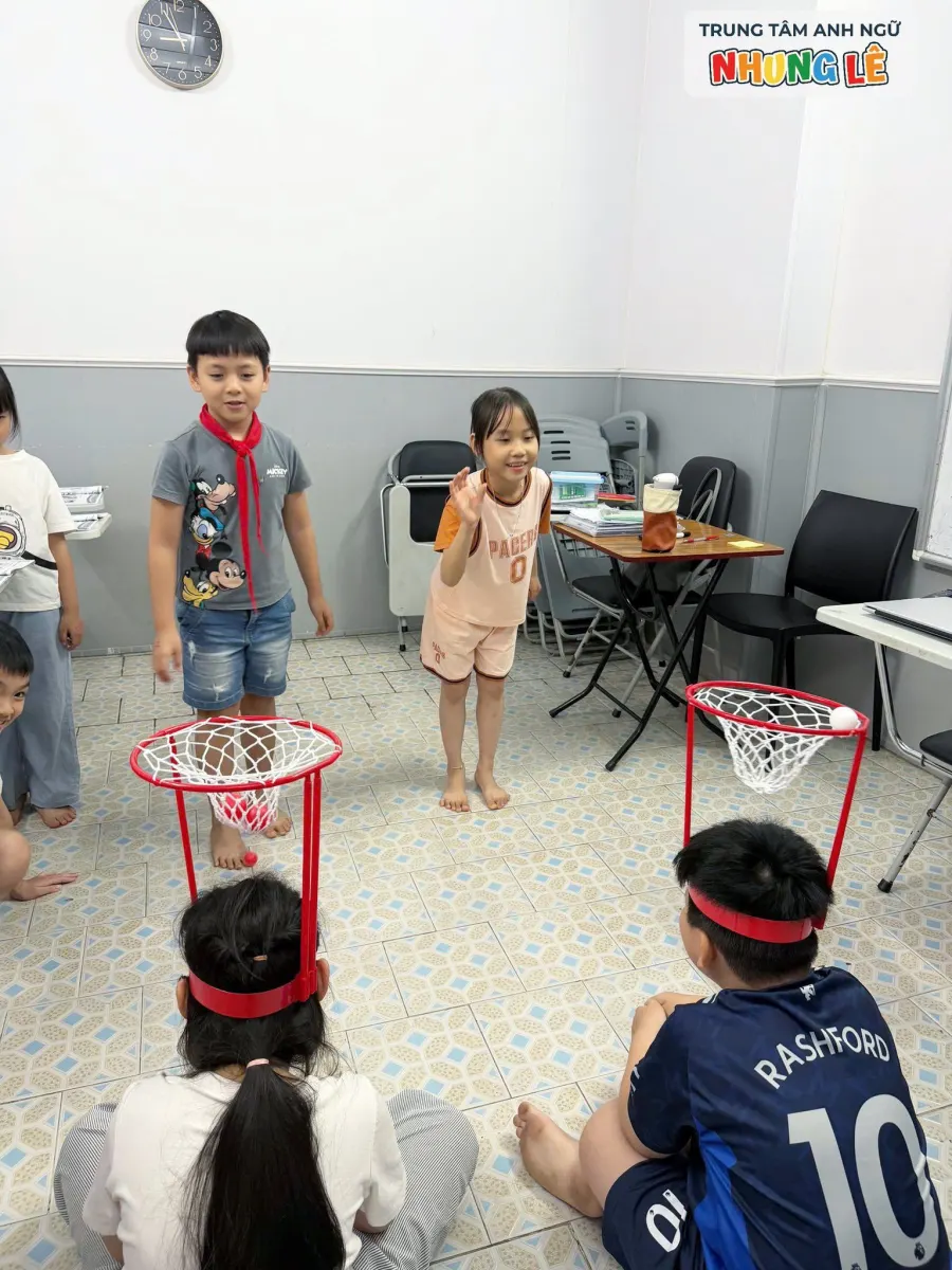 Trung tâm Anh Ngữ Nhung Lê - Cs2 Hạc Thành