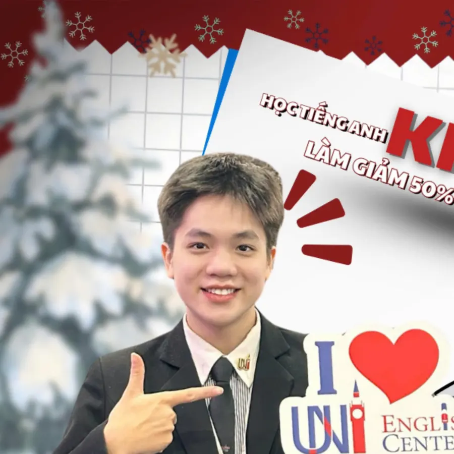 Trung tâm Anh Ngữ Uni English
