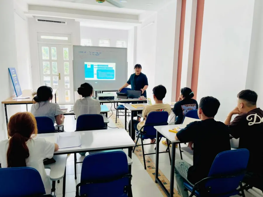 Trung tâm Hàn Ngữ Sol Dream SDE