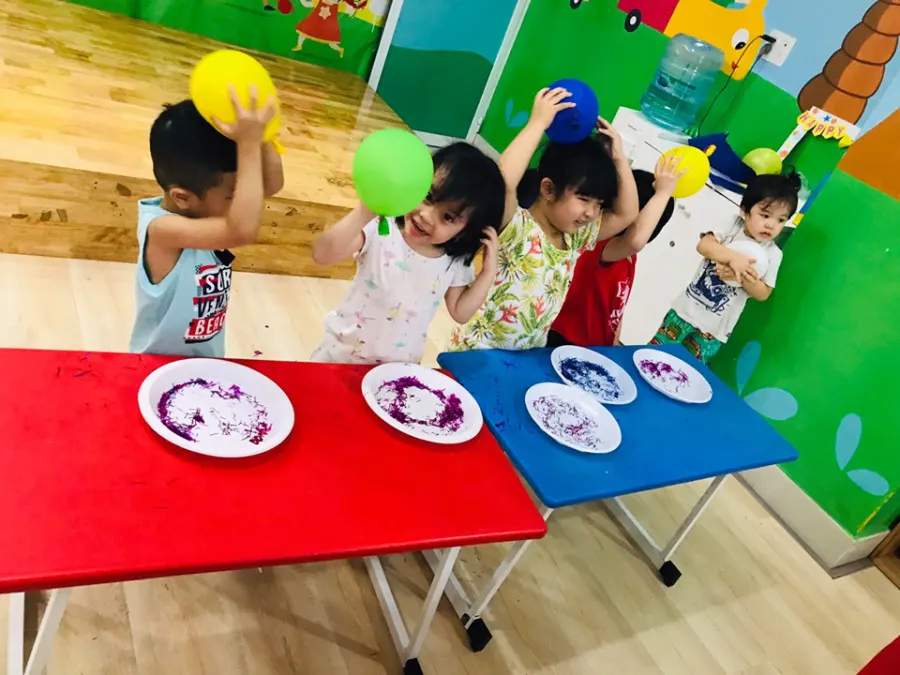 Trường Mầm Non Song Ngữ Sunrise Bilingual Kindergarten (SUNRISE) - Nguyễn Thị Thập