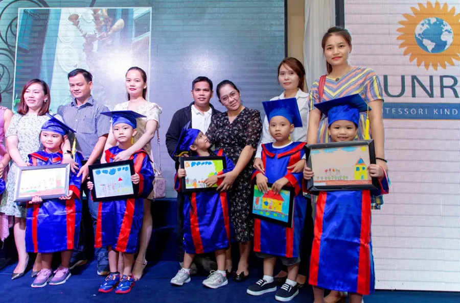 Trường Mầm Non Song Ngữ Sunrise Bilingual Kindergarten (SUNRISE) - Nguyễn Thị Thập