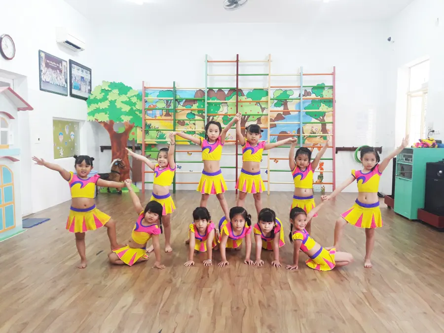 Trường mầm non Vạn An
