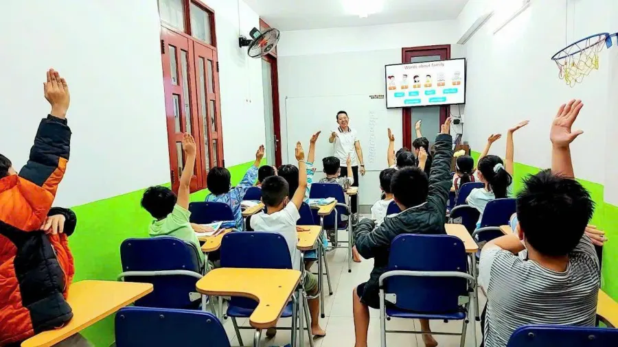 Trung tâm Ngoại Ngữ TK