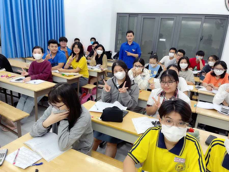 Trung tâm Luyện thi Đại học Chất lượng cao QSc-45