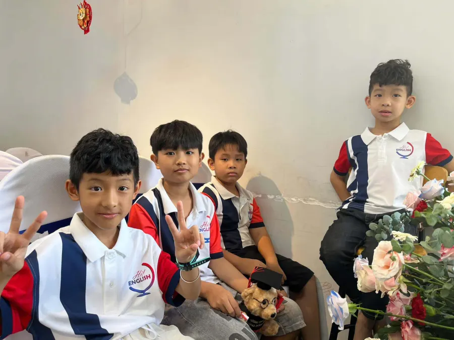 Trung tâm Ngoại Ngữ Kiến Văn - Cs2 Tân Uyên