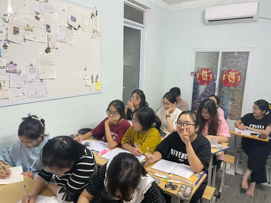 Trung tâm Tiếng Trung Cô Bạch Liên