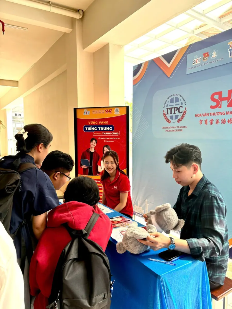Trường Tiếng Trung Hoa Văn SHZ