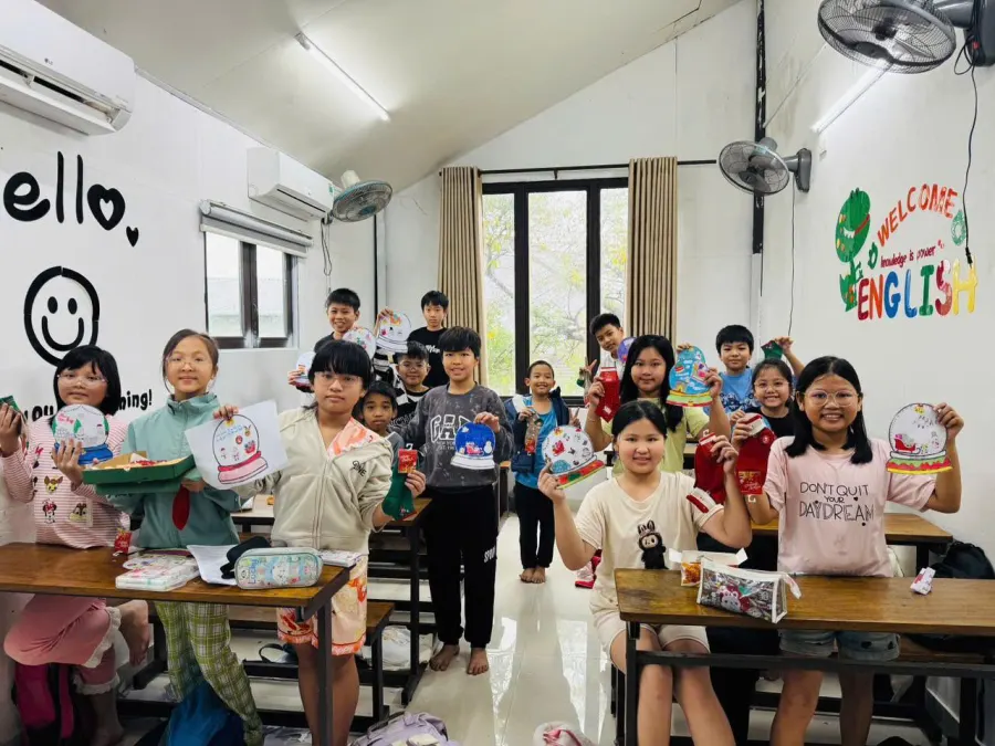 Lớp Bồi dưỡng Tiếng Anh Mrs Phương
