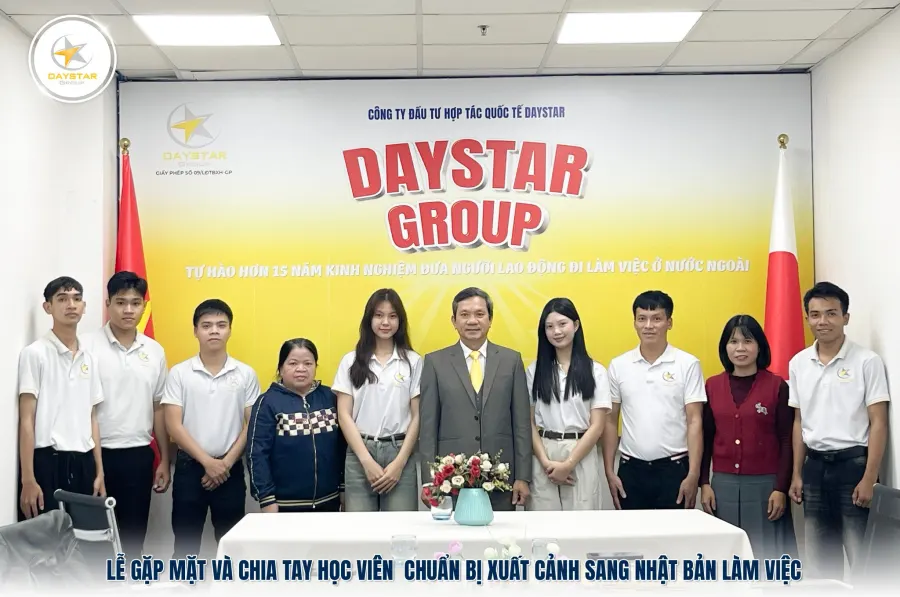 Trung tâm Du học Nhật Bản Daystar