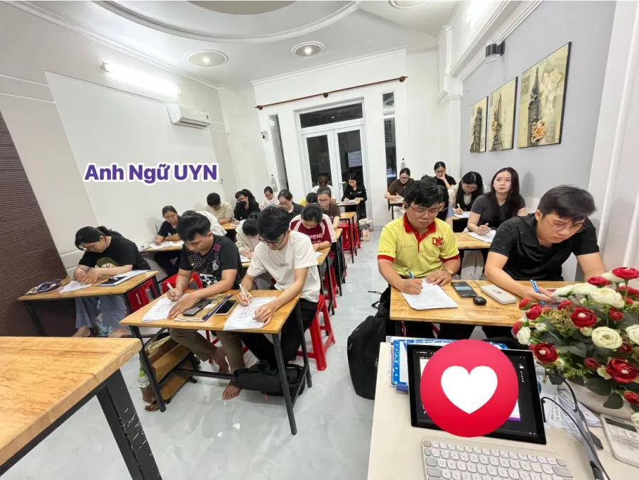 Trung tâm Anh Ngữ UYN