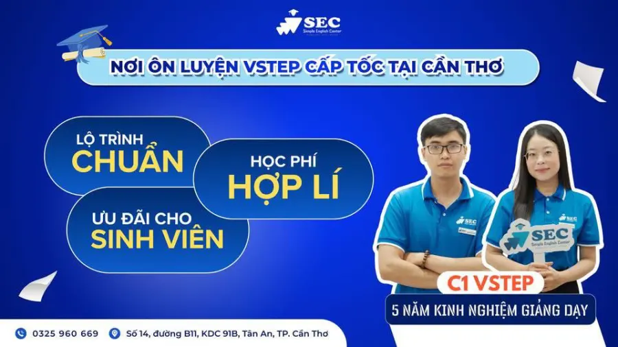 Trung tâm Anh Ngữ Simple