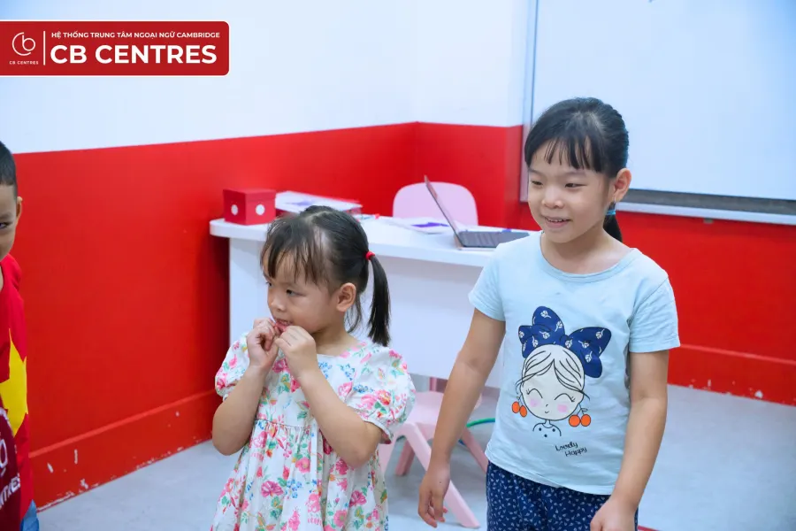 Trung tâm Ngoại ngữ Cambridge ( CB Centres )