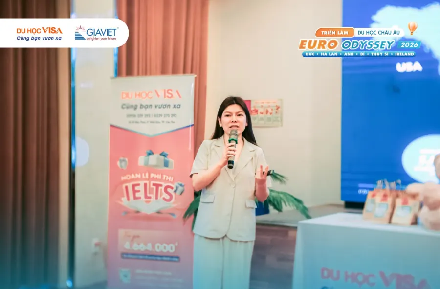 Trung tâm Du học VISA