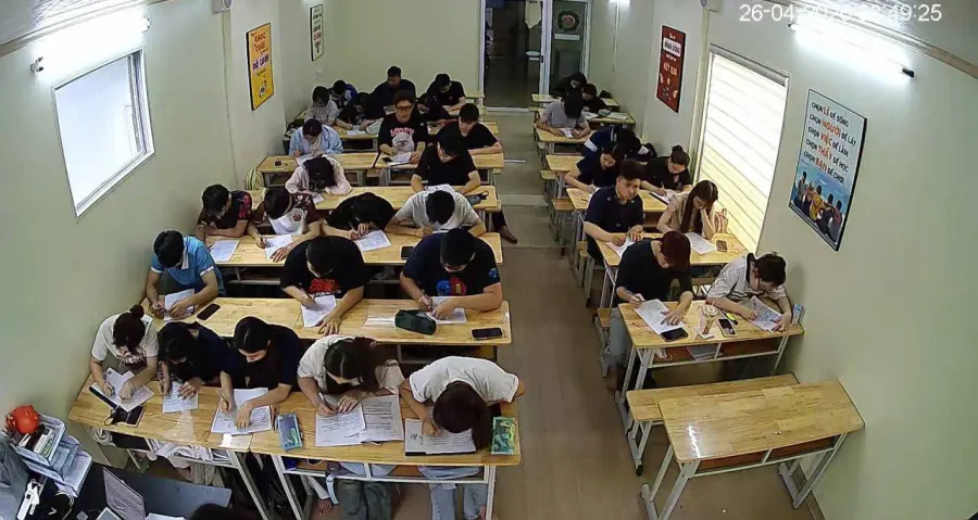 Trung tâm Toeic Ms.Hương