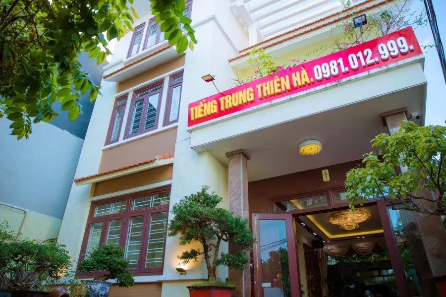 Trung tâm Tiếng Trung Thiên Hà