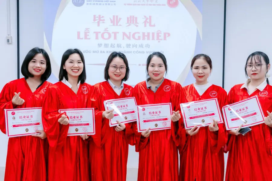 Hệ thống Tiếng Trung Vân Vân Thiên Bình - Quán Thánh