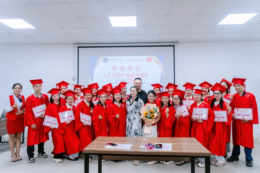 Hệ thống Tiếng Trung Vân Vân Thiên Bình - Quán Thánh
