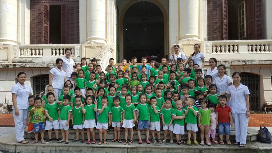 Trường mầm non Full House