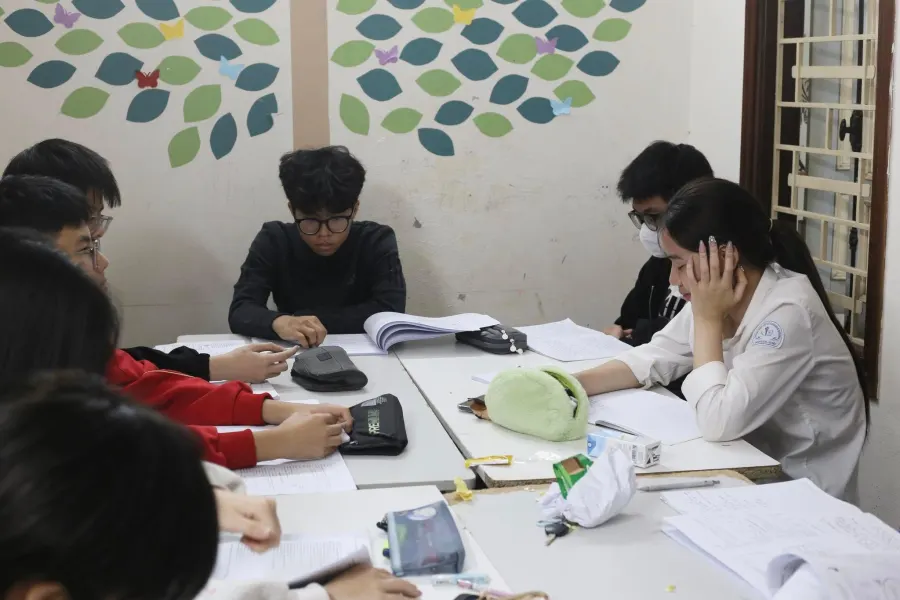 Trung tâm Ms. Trang English