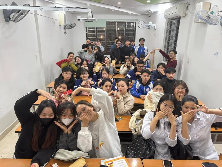 Trung tâm Anh ngữ Ms My