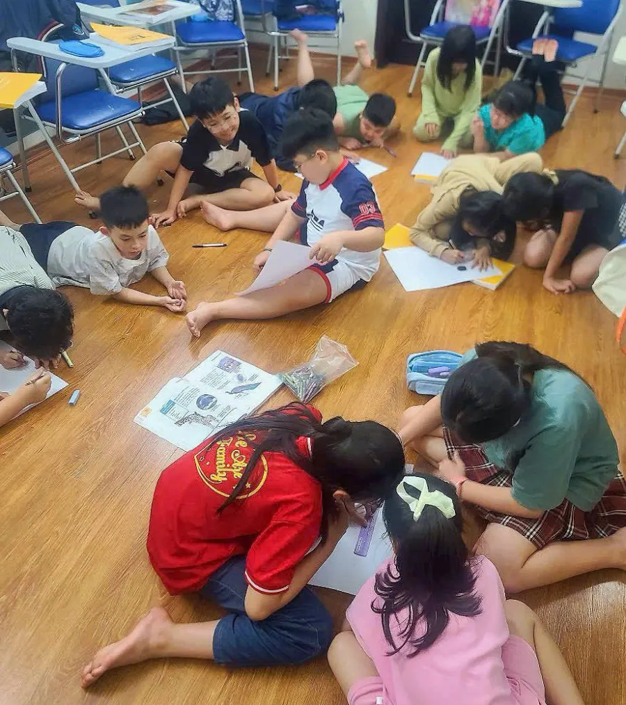 Trung tâm Ngoại Ngữ Ms Trang Trieu Education