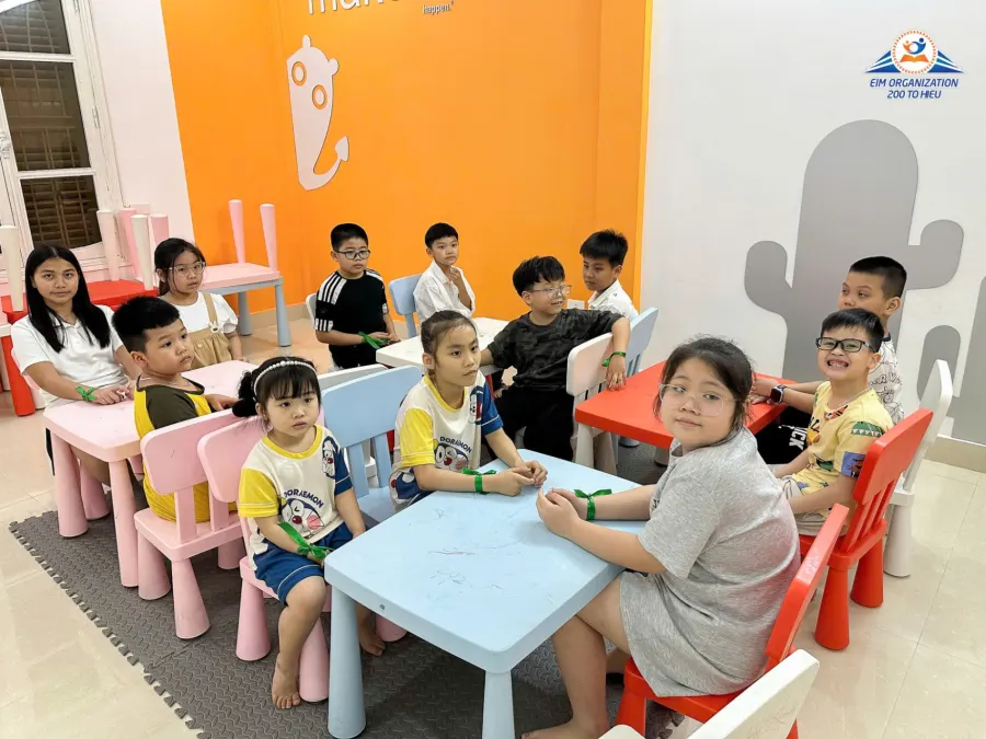 Trung tâm Ngoại ngữ EIM Organization
