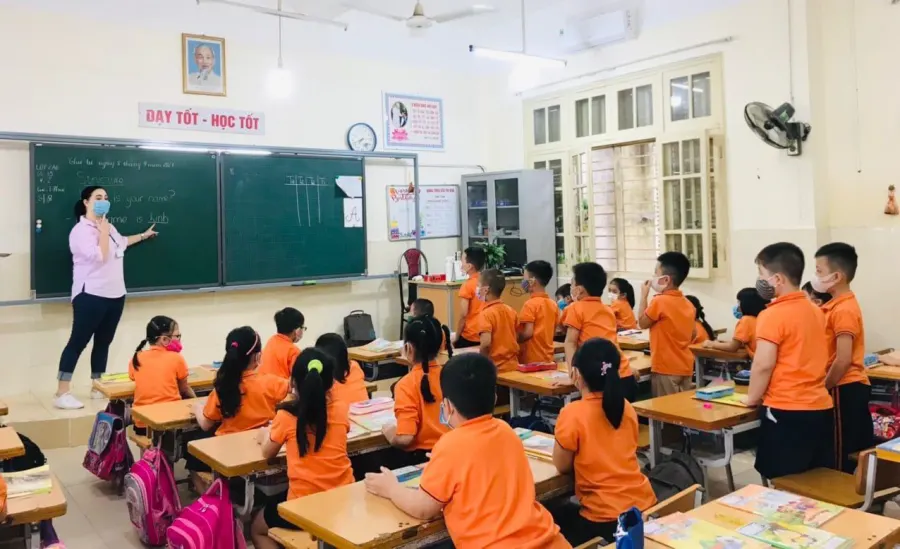 Trung tâm Ngoại Ngữ E-Connect - Hải Phòng Cs1