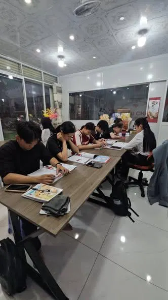 Trung tâm Hoa Ngữ Triêu Châu