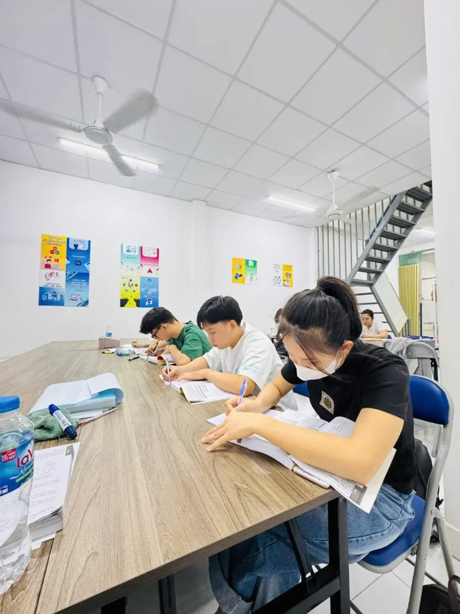 Trung tâm Tiếng Trung Sao Việt