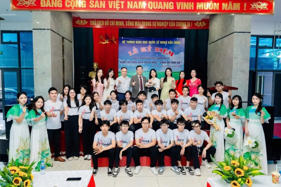 Trung tâm Tiếng Trung Hona