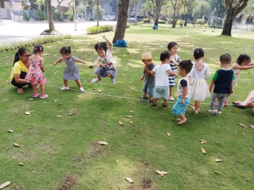 Trường Kid's Home Preschool