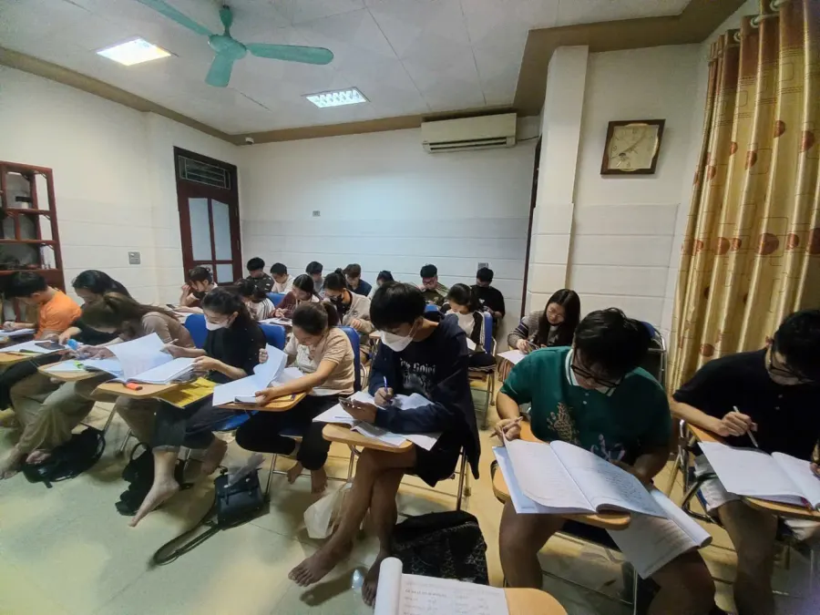 Trung tâm Tiếng Trung Thảo Điệp