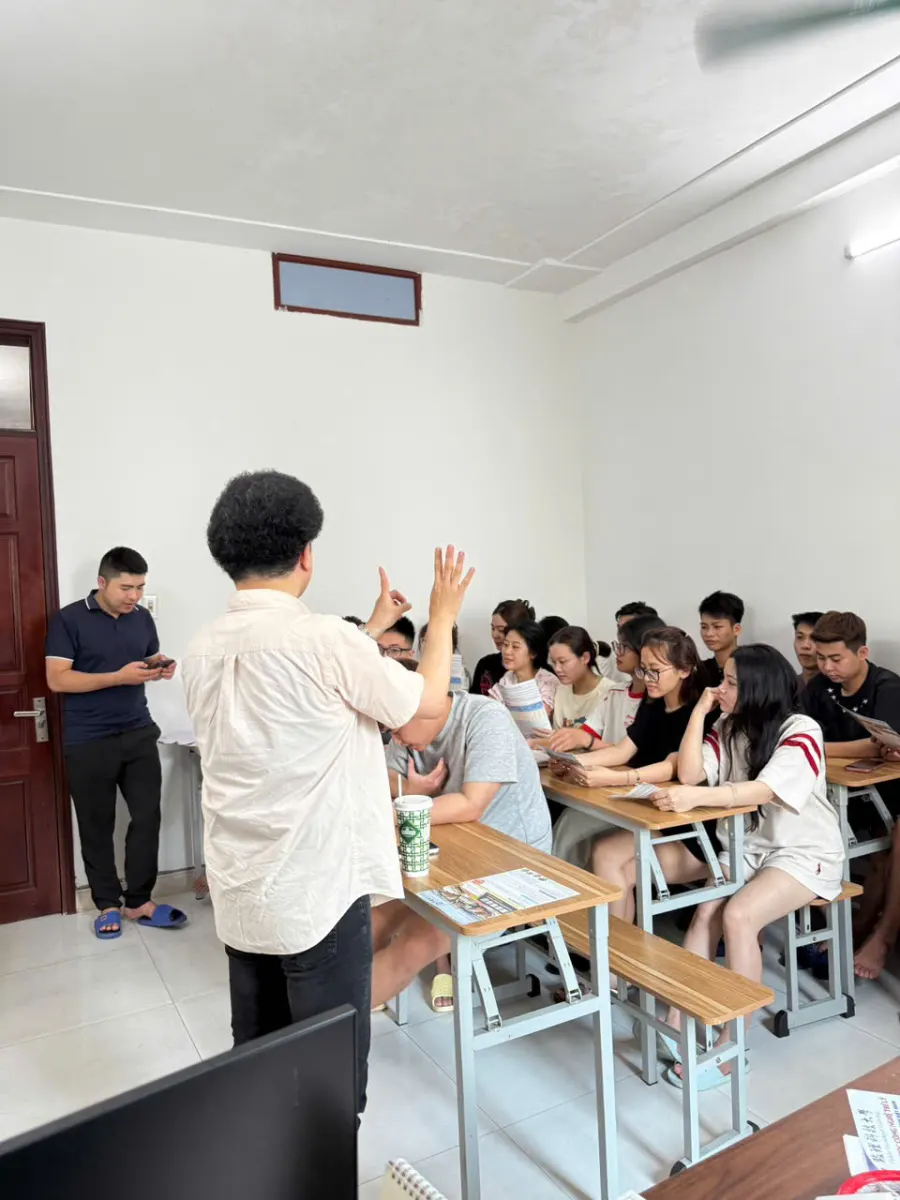 Trung tâm Du Học Đài Loan THT