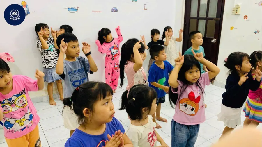 Trung tâm Anh ngữ Ms Trâm
