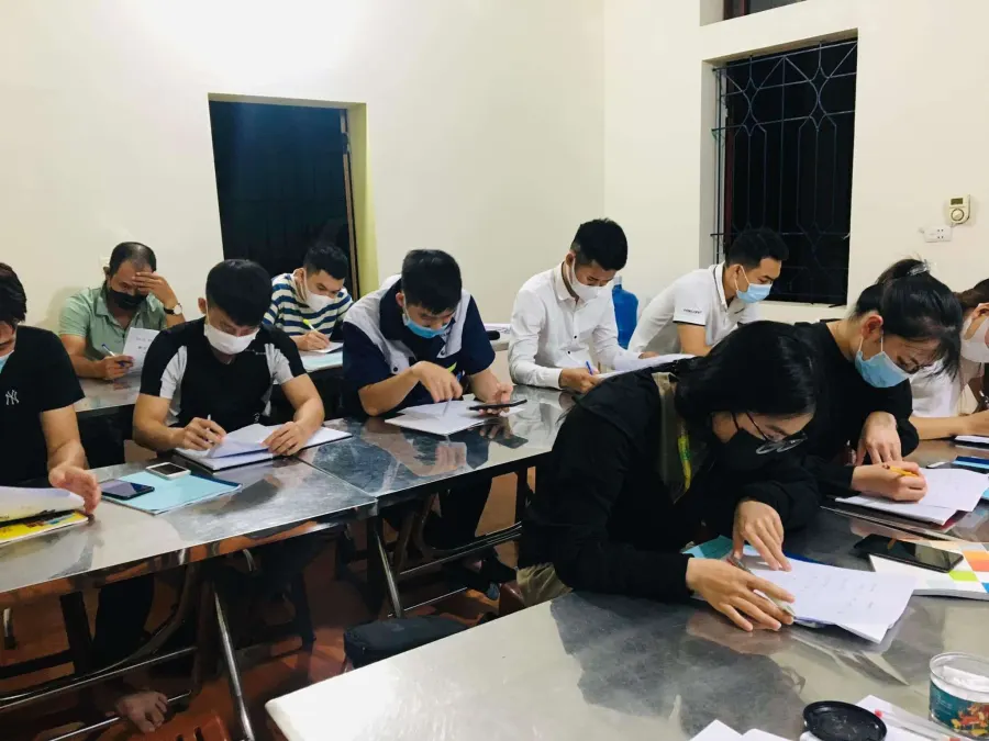 Trung tâm Tiếng Trung Liên Hoa - Nếnh