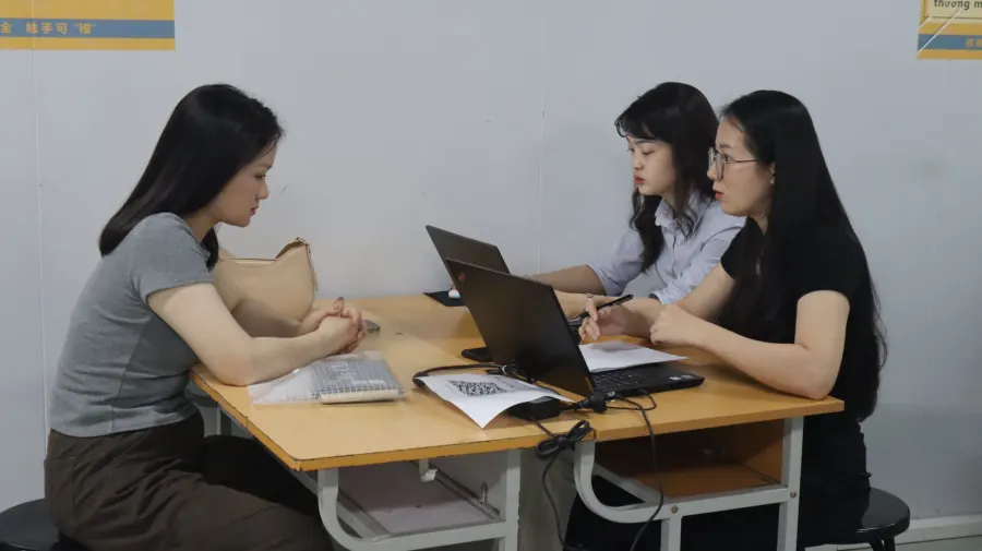 Trung tâm Tiếng Trung Hương Hương