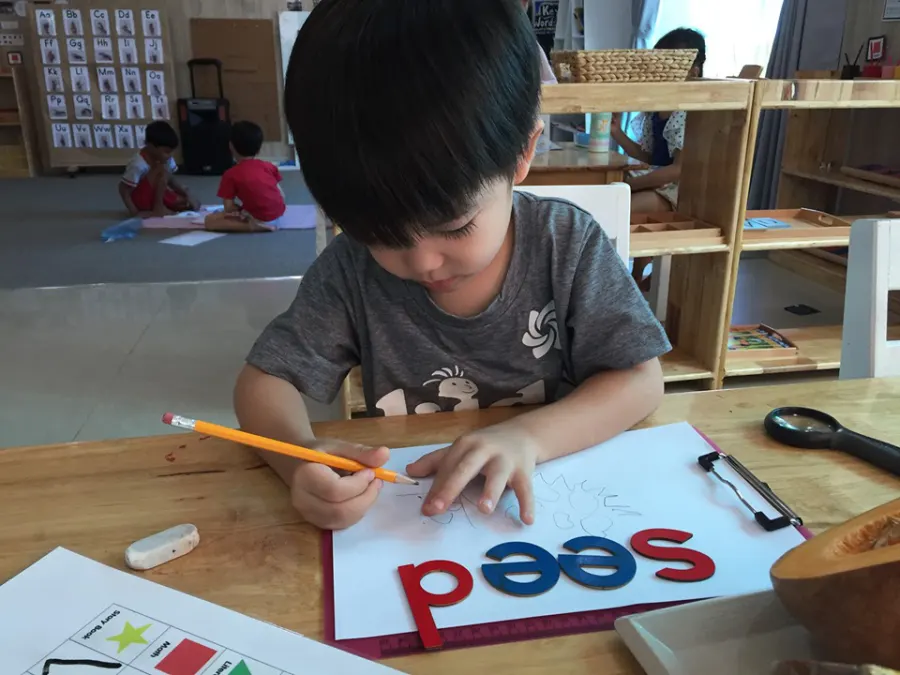 Trường mầm non Kids Club Saigon