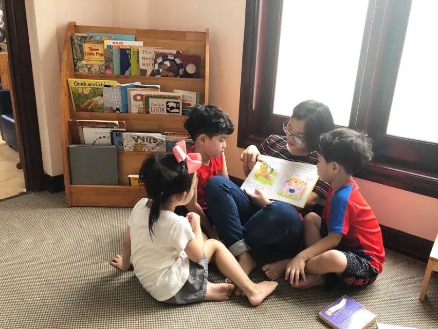 Trường mầm non Kids Club Saigon