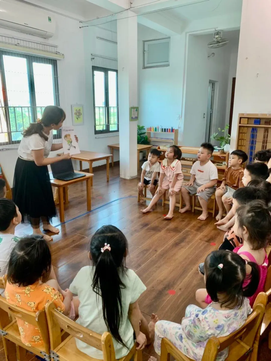 Trung tâm Tiếng Trung Kim Hương
