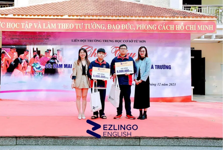 Trung tâm Anh ngữ EZLingo English