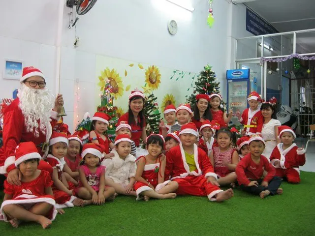 Trường mầm non Phường 2 CS1